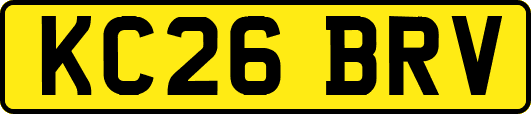 KC26BRV