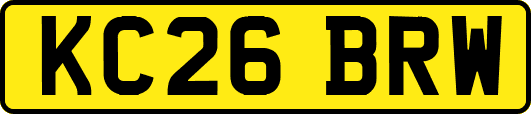 KC26BRW