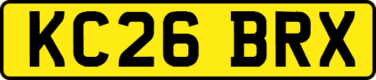 KC26BRX