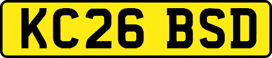 KC26BSD
