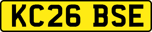 KC26BSE