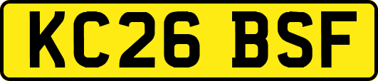 KC26BSF