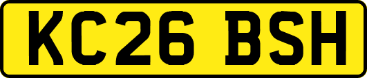KC26BSH