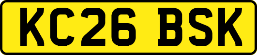 KC26BSK