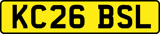 KC26BSL