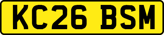 KC26BSM