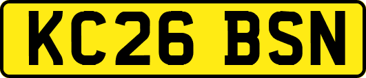 KC26BSN