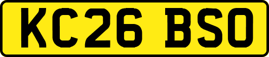 KC26BSO