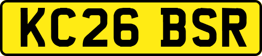 KC26BSR