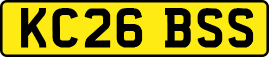 KC26BSS