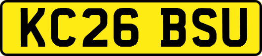 KC26BSU
