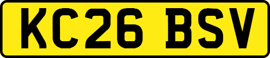 KC26BSV