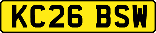 KC26BSW