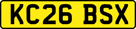 KC26BSX