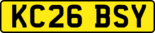 KC26BSY