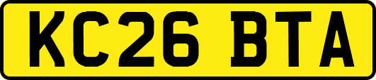 KC26BTA