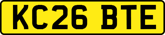 KC26BTE