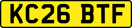 KC26BTF