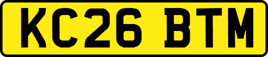 KC26BTM