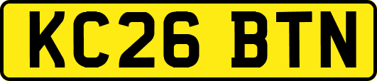 KC26BTN