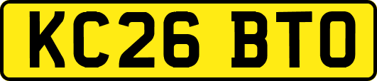 KC26BTO