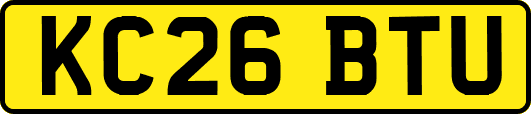 KC26BTU