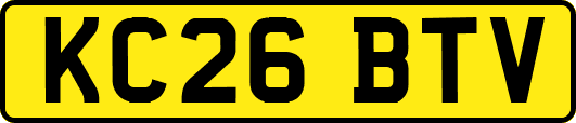 KC26BTV