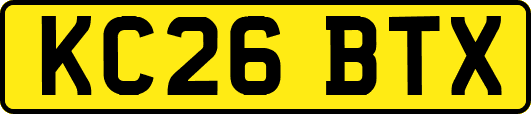 KC26BTX