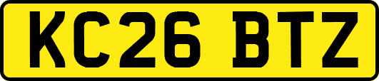 KC26BTZ