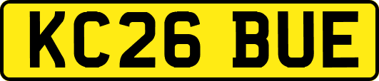 KC26BUE