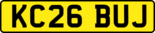 KC26BUJ