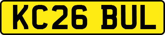 KC26BUL