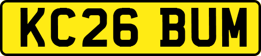 KC26BUM