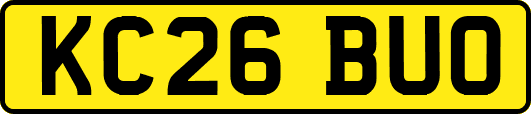 KC26BUO