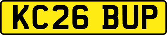 KC26BUP