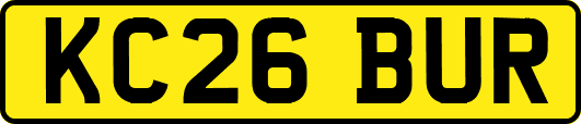 KC26BUR