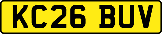 KC26BUV