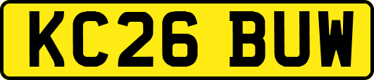 KC26BUW