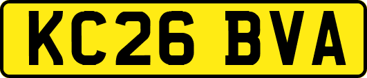 KC26BVA