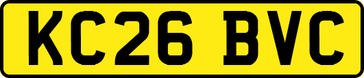 KC26BVC