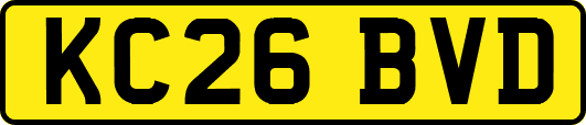 KC26BVD