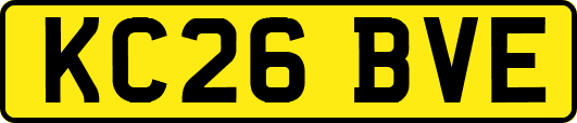 KC26BVE