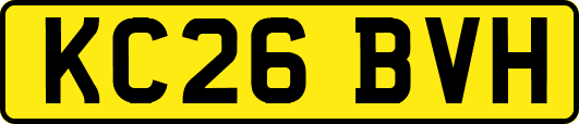 KC26BVH