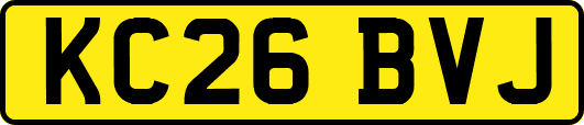 KC26BVJ