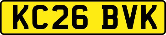 KC26BVK