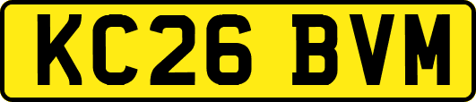 KC26BVM
