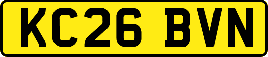 KC26BVN