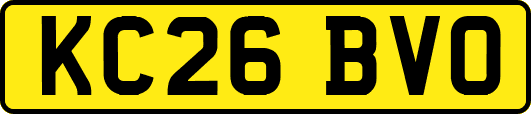 KC26BVO
