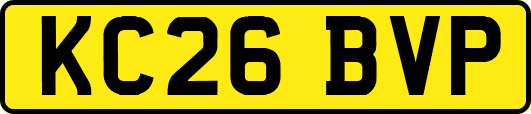 KC26BVP