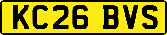 KC26BVS
